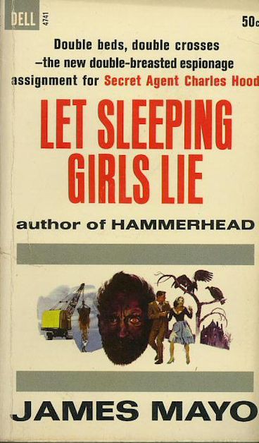 let sleeping girls lie, james mayo